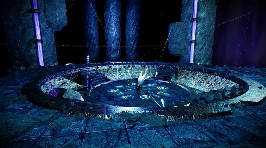 Arcane Forge Active Pov01