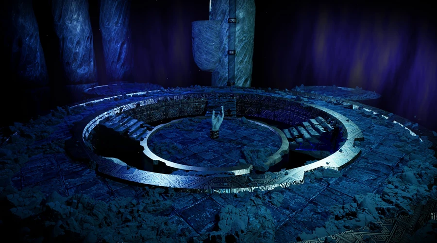 Arcane Forge Inctive Pov01 Animated