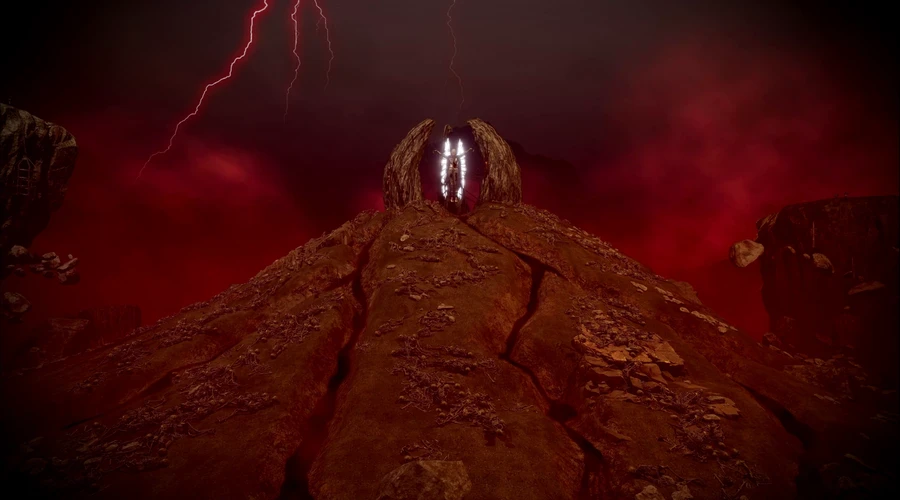 Chained Celestial Pov03 Animated