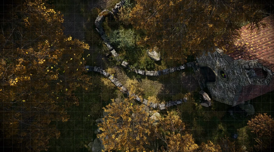 Graveyard Cath Day Paths02 Grid Static