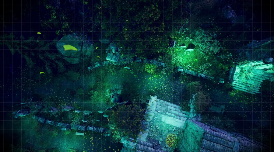 Graveyard Cath Nightv1 Paths03 Grid Static