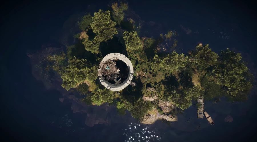 Lakewatch Tower