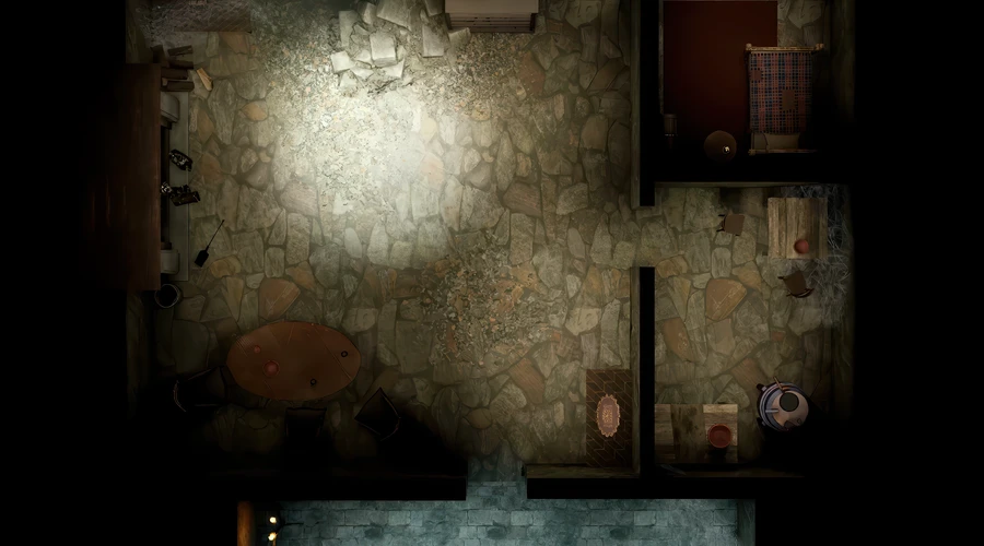Marthungrim's Home