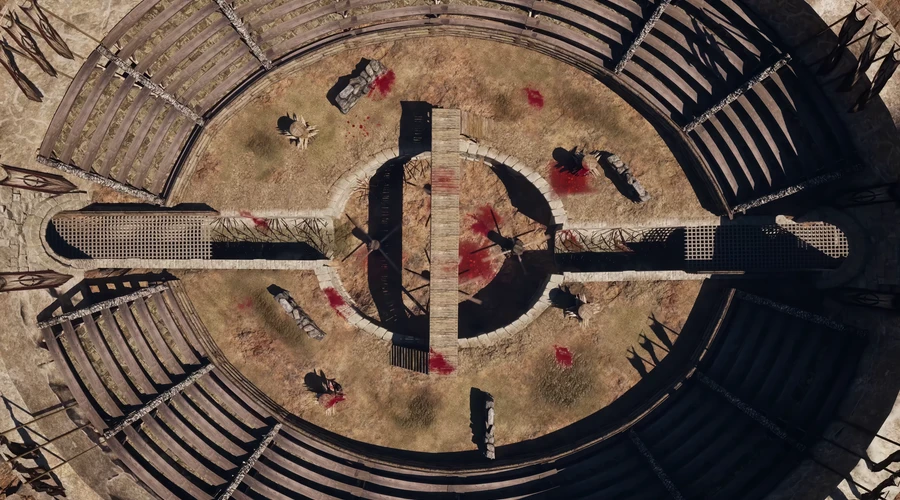 Razors Edge Arena