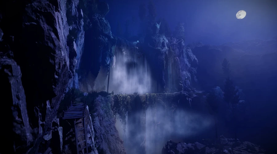 The Silent Sentinels Falls Pov02 Night