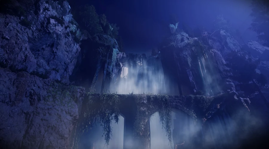 The Silent Sentinels Falls Pov03 Night