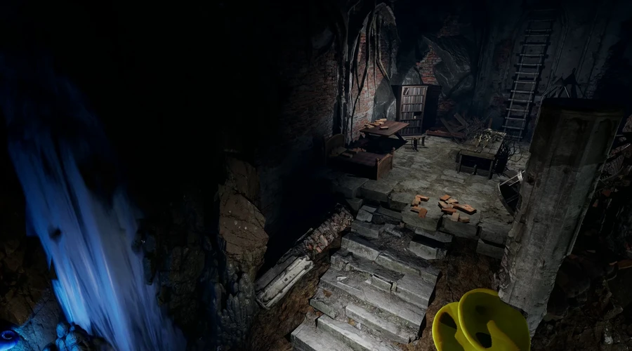 The Whispering Depths Pov01 Animated