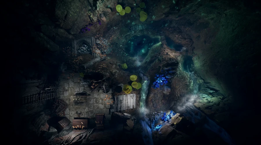 The Whispering Depths